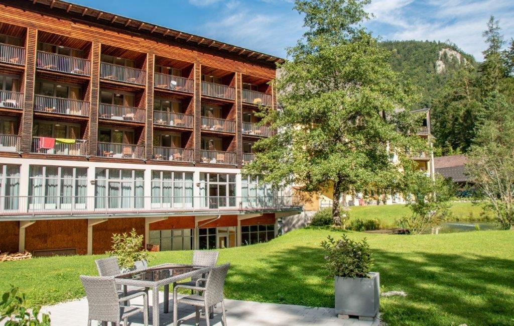 Hotel Bergkristall Wildalpen Exterior foto