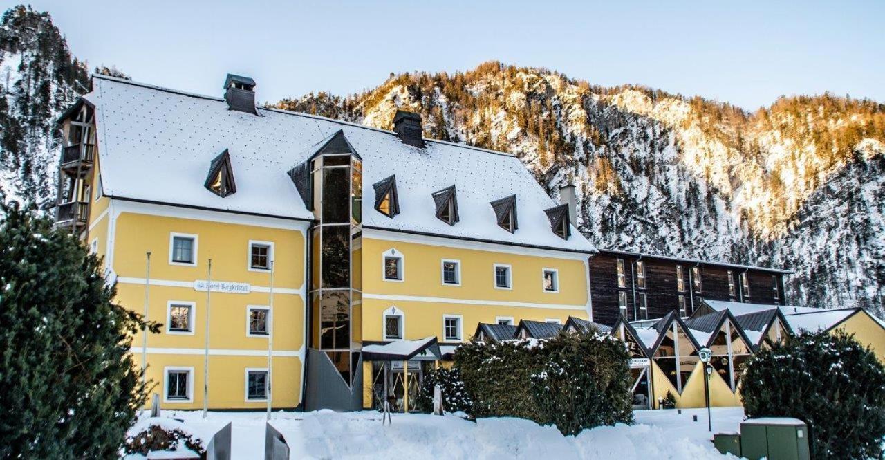 Hotel Bergkristall Wildalpen Exterior foto