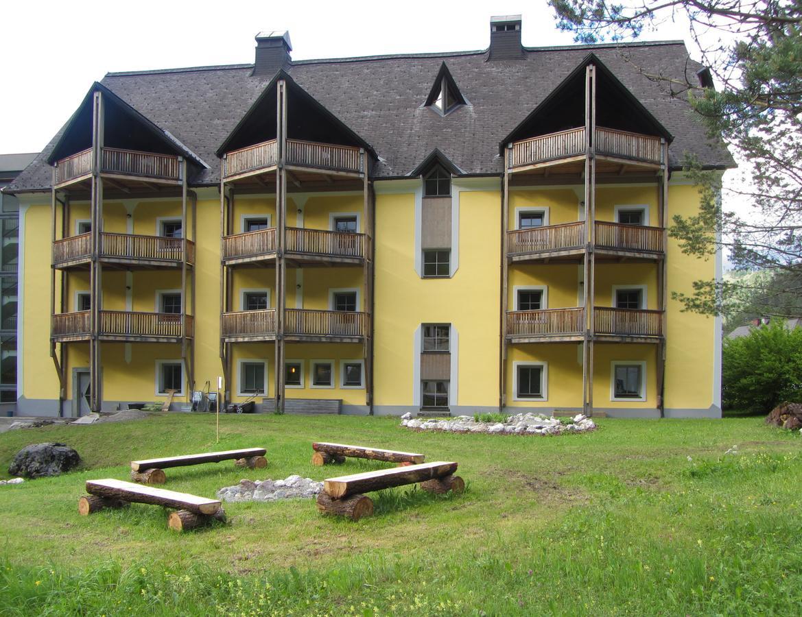 Hotel Bergkristall Wildalpen Exterior foto